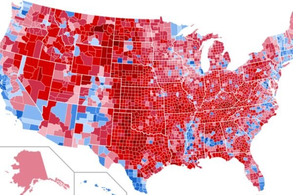 average iq of democrat vs average iq of republican