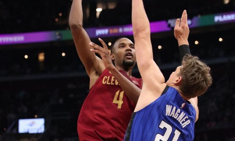Orlando Magic vs Cleveland Cavaliers Match Player Stats
