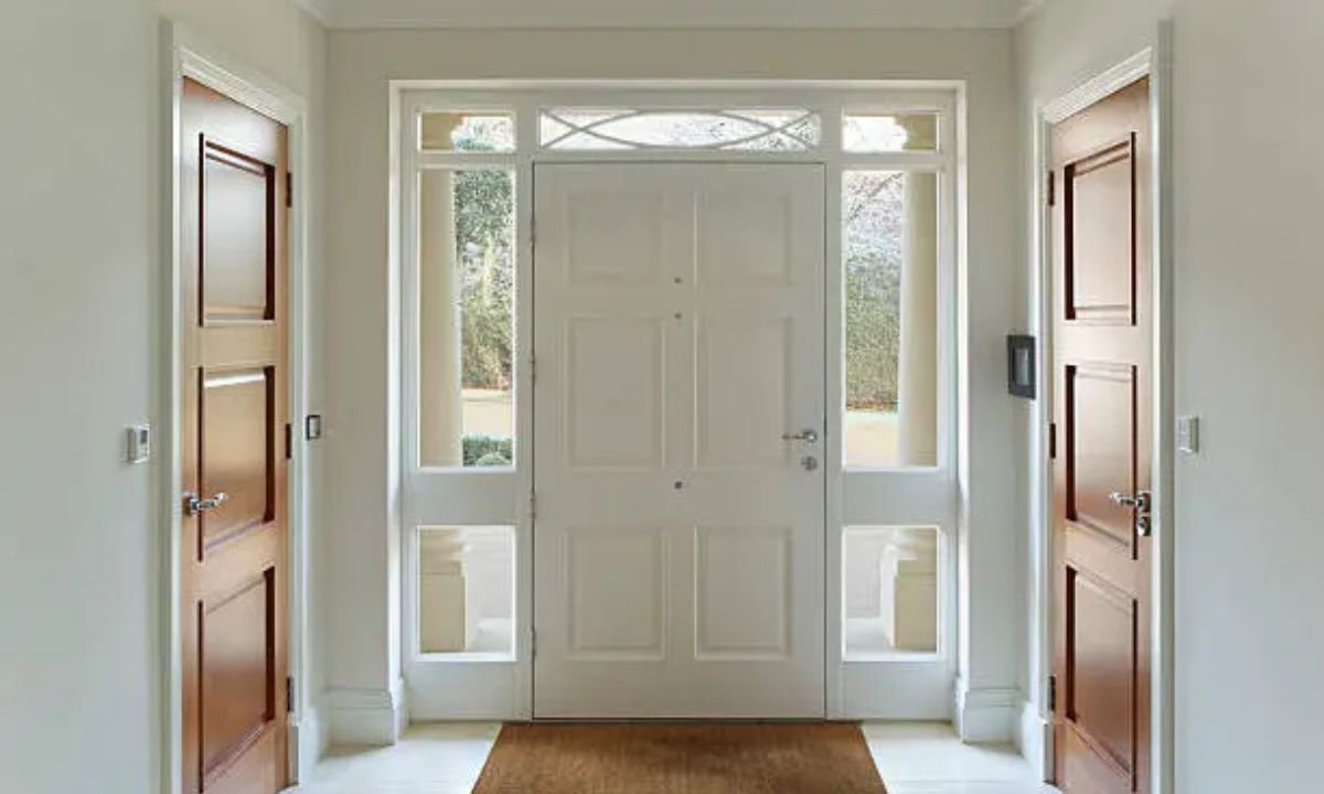 Entry Doors