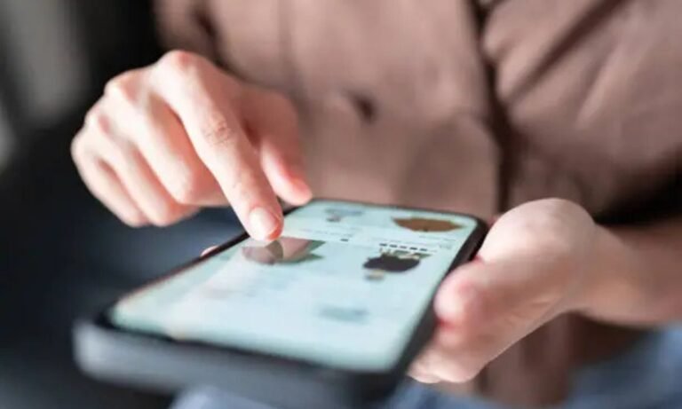 Mobile Web Shop