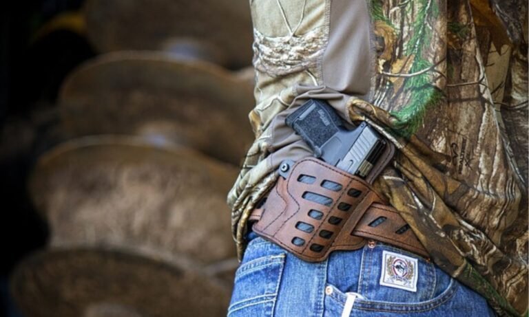 First-Time Gun Buyers