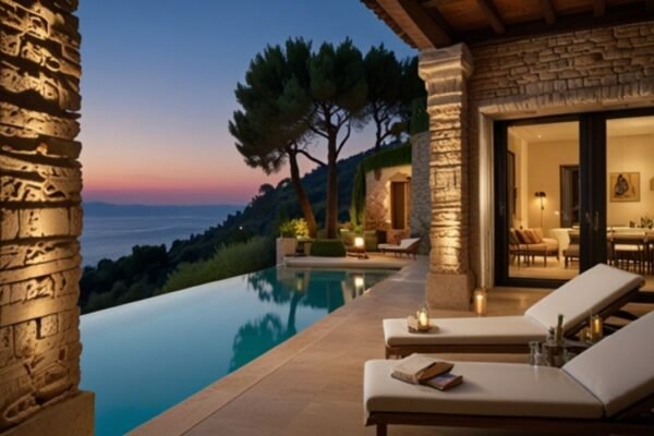 luxury villas italy le collectionist