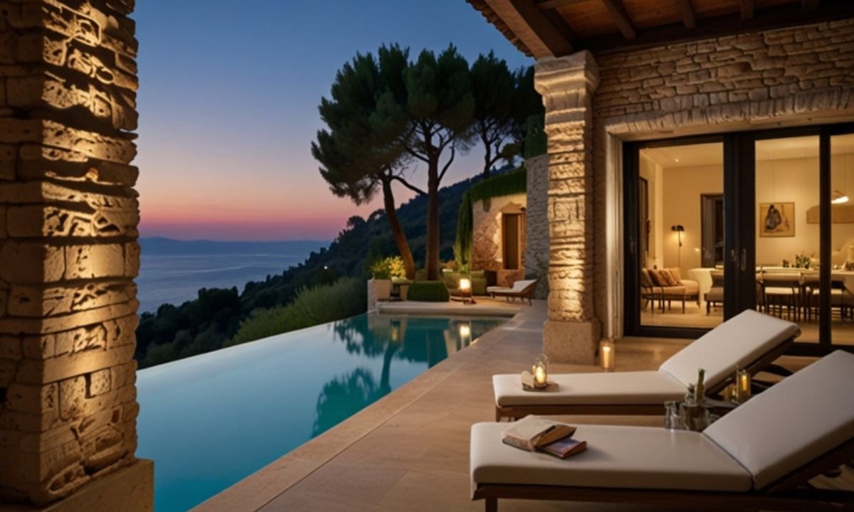 luxury villas italy le collectionist