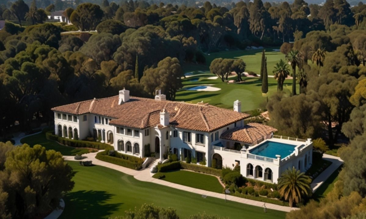 montecito country club easement dispute