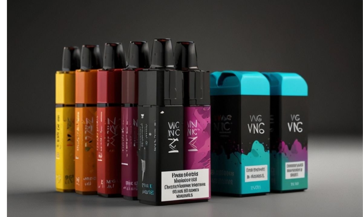 vnc distribution wholesale disposable pods vape