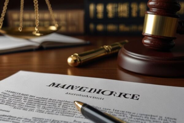 Skilled Divorce Attorney