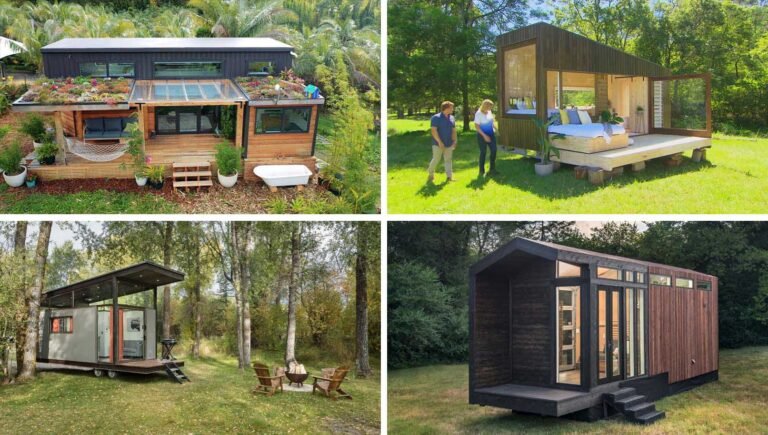 Tiny House Movement
