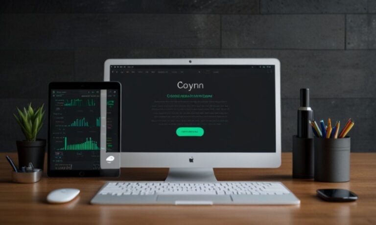 Coyyn.com Crypto: The Blockchain Platform for Seamless Trading
