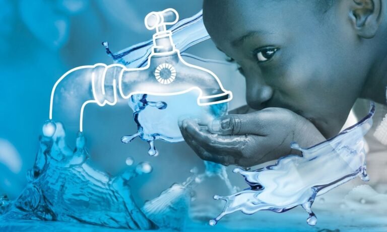 Building Resilient Water Systems