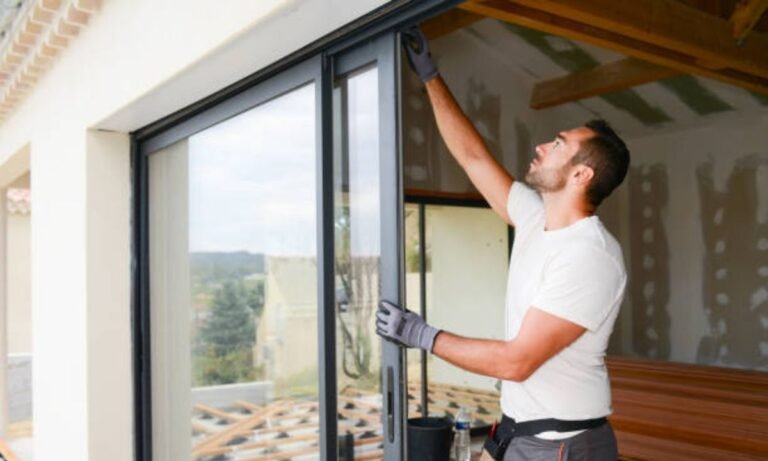 Window Replacement Installation in Whitehall