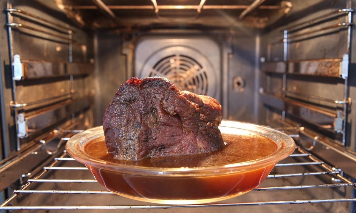 Oven Installation
