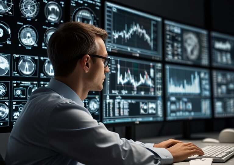 Modern Monitoring Solutions