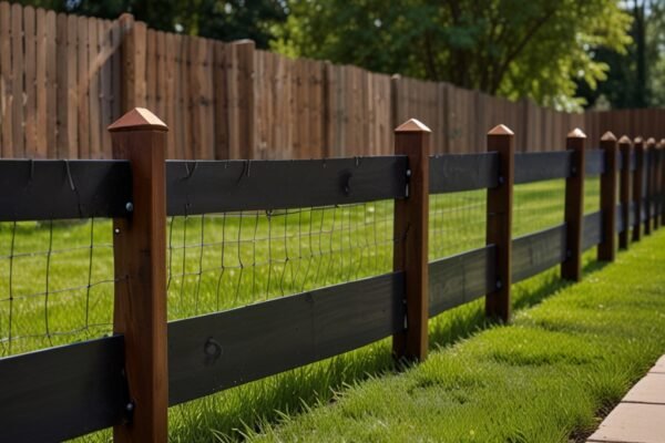 Fence Installation
