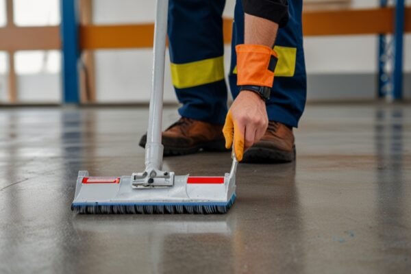 Reliable Floor Coating