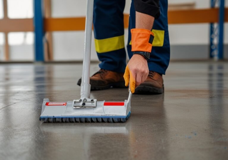 Reliable Floor Coating