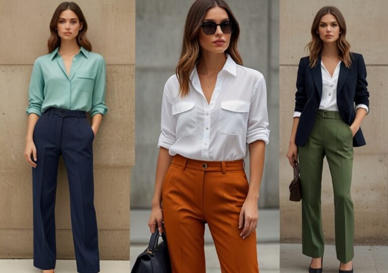 Versatile Women's Pants