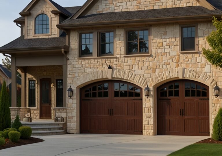 Garage Door Selection Guide