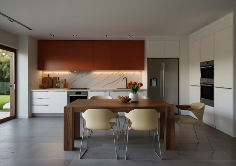Ideal Kitchen