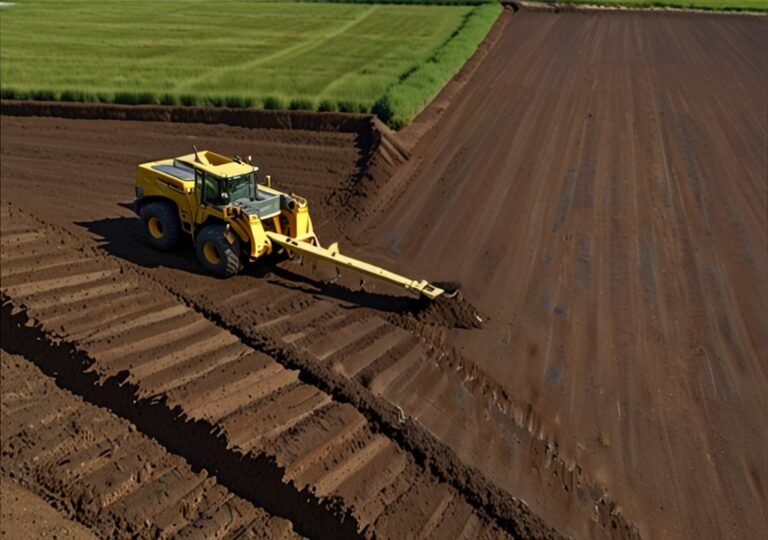 Earthwork Essentials: A Comprehensive Guide to Land Preparation