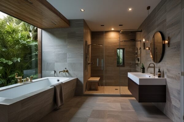Designing Your Sanctuary: The Artistic Vision Behind Bathroom Remodeling Bathroom Remodeling