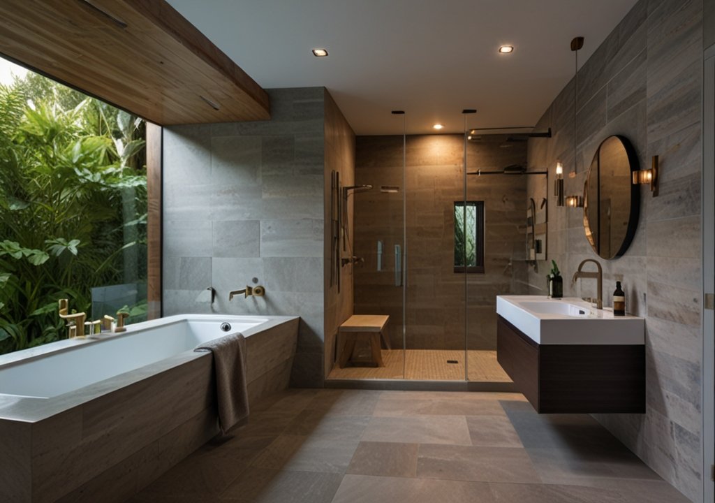 Bathroom Remodeling