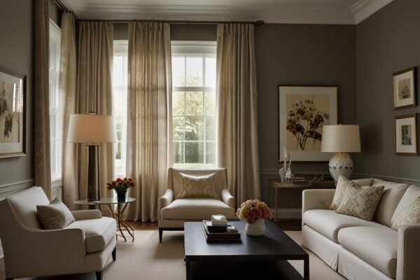 Choosing Drapery and Curtain Rods