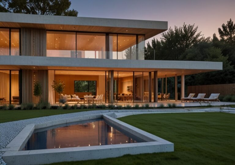 Sustainable Architecture