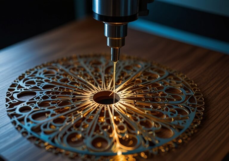 The Art and Science of Precision Laser Cutting: A Comprehensive Guide Laser Cutting