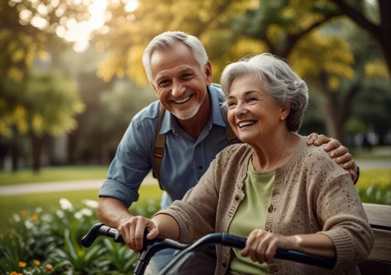 Independent Living for Seniors