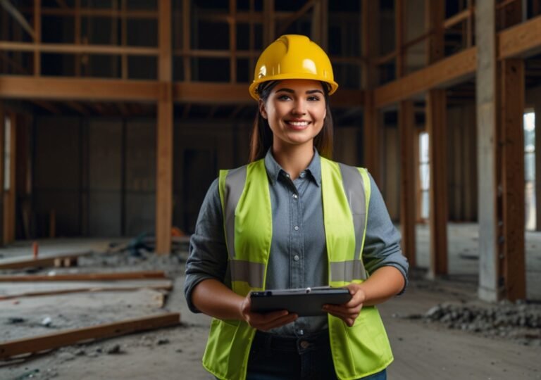 Building a Rewarding Career in Construction