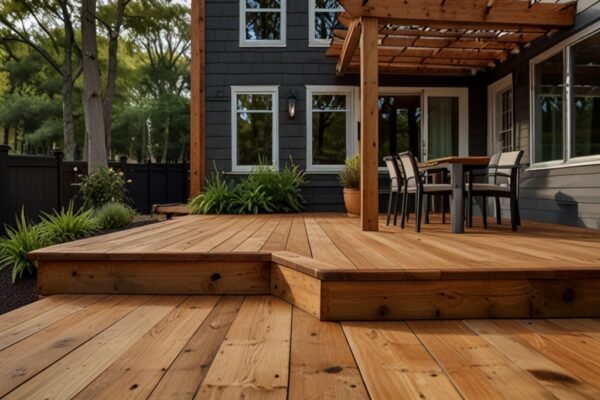 Designing Your Dream Deck: Key Considerations for a Spectacular Outdoor Space Dream Deck