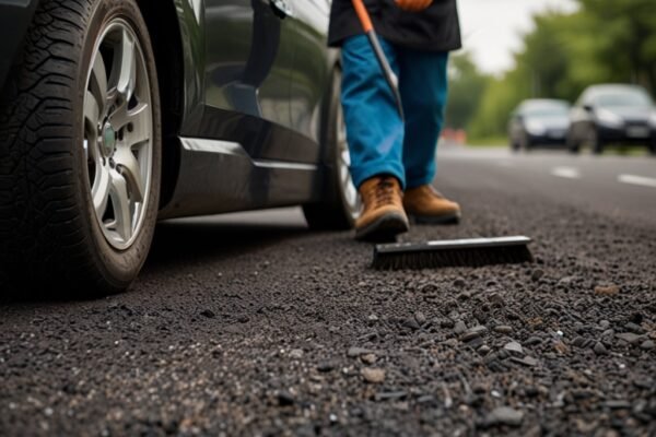 Asphalt Maintenance