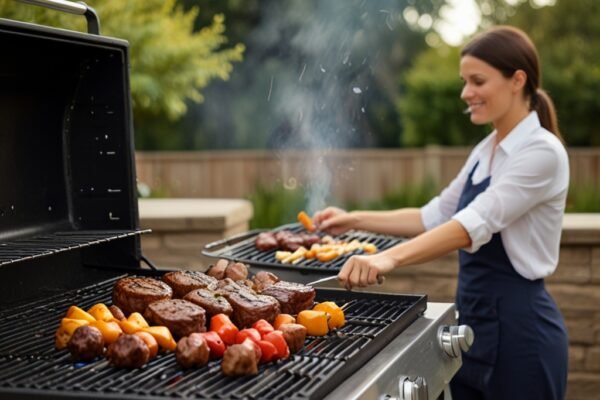 Maintain Your Gas Barbecue