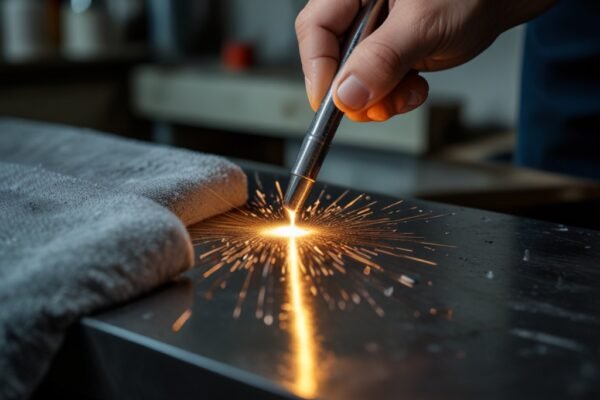 Metal Refinishing