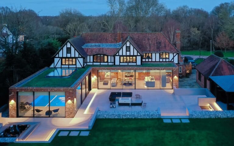 Professional and Reliable Architect in London for Your Dream Home