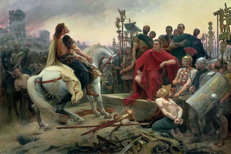 The Art of War: How Battle Paintings Reflect Personal Values