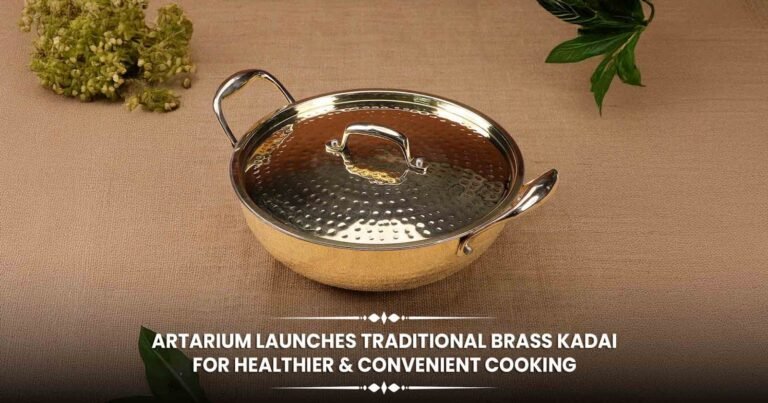 Brass Kadai