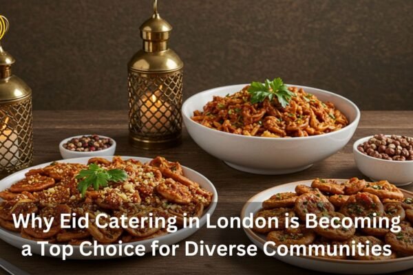 Eid Catering in London
