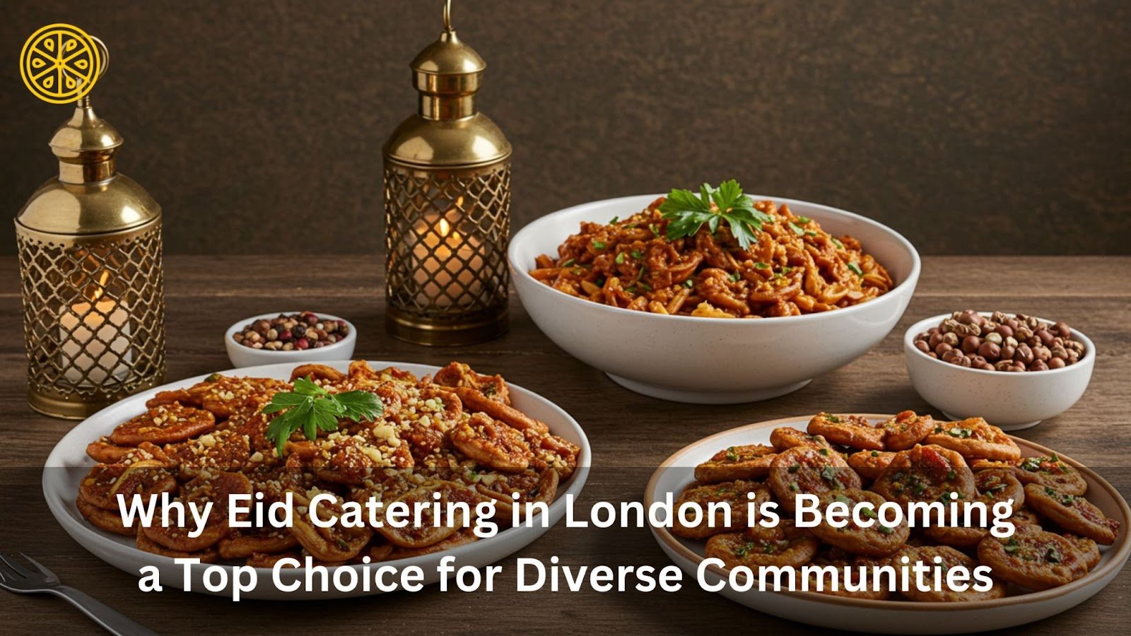Eid Catering in London