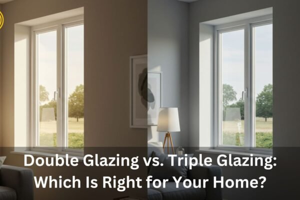 Double Glazing vs. Triple Glazing: Which Is Right for Your Home? Double Glazing vs. Triple Glazing