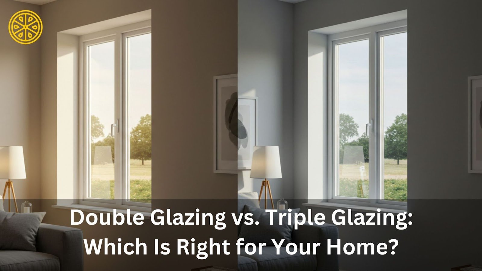 Double Glazing vs. Triple Glazing