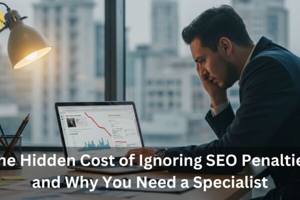 Ignoring SEO Penalties