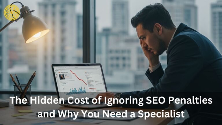 Ignoring SEO Penalties