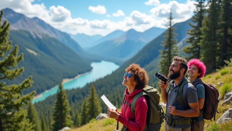 Enjoying Multi-Day Hiking Adventures