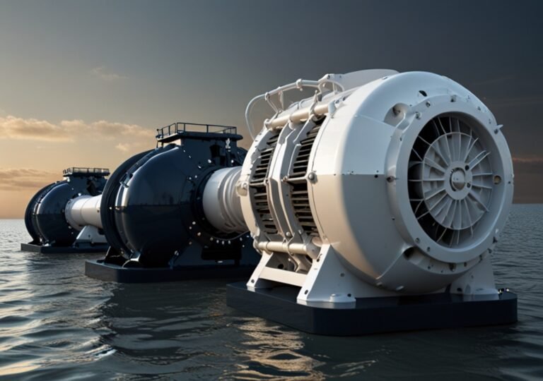 Marine Generators