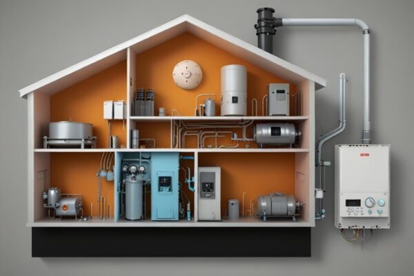 Tankless Water Heaters: The Future of Home Energy Efficiency Tankless Water Heaters