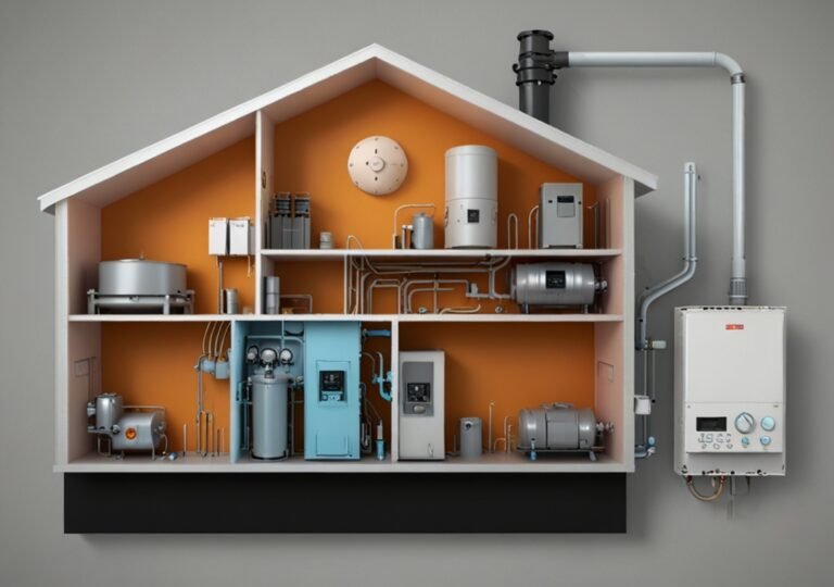 Tankless Water Heaters