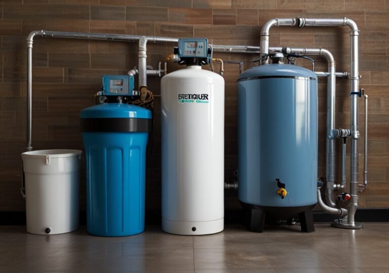 How Water Softeners Can Improve Your Home’s Efficiency and Water Quality