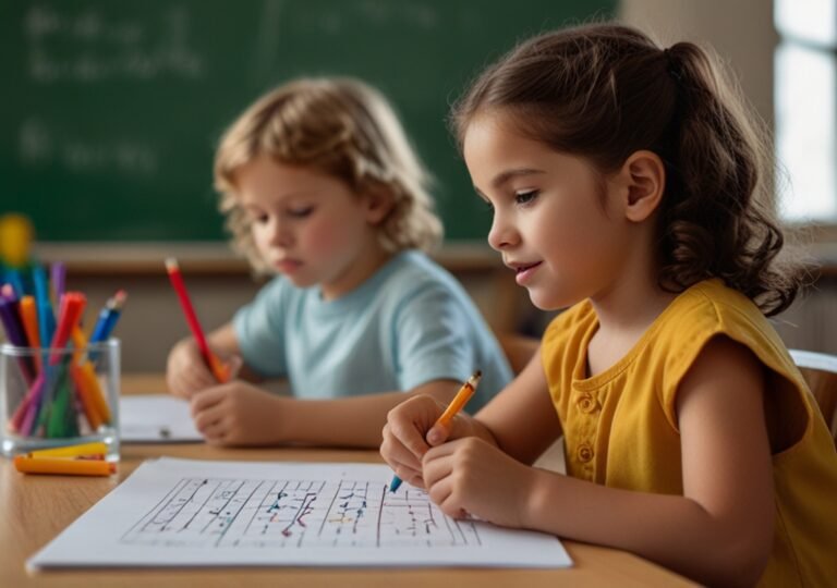 Early Writing Education