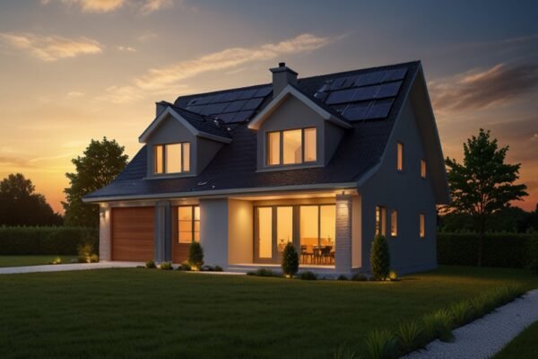 How to Transform Your Home into an Energy-Efficient Haven Energy-Efficient
